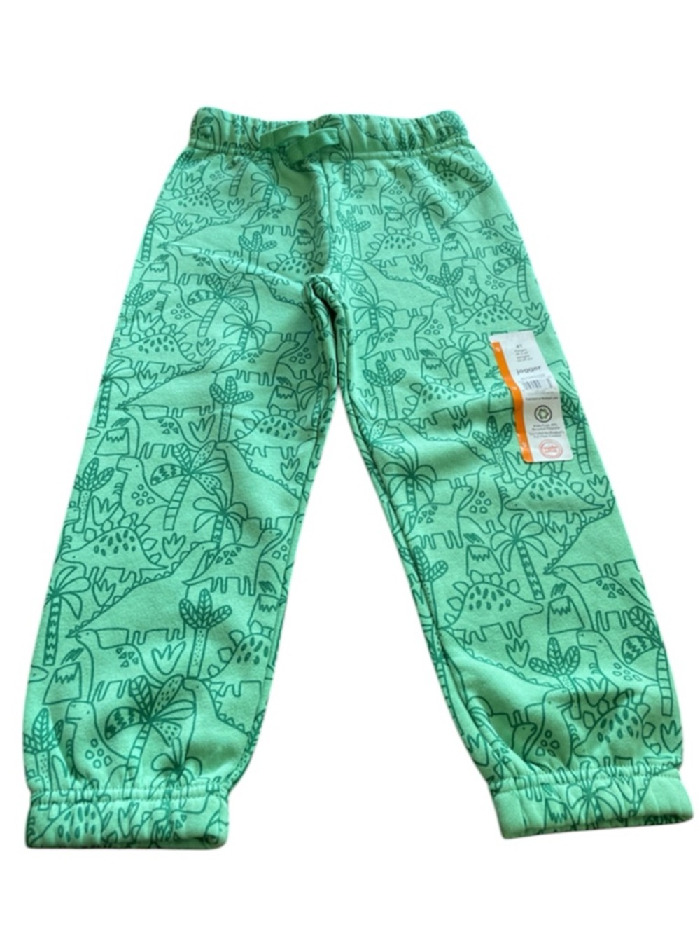 Boys 4T Fleece Jogger Bundle - Picture 3 of 8